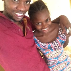 Meet your Posher, Abdoulaye